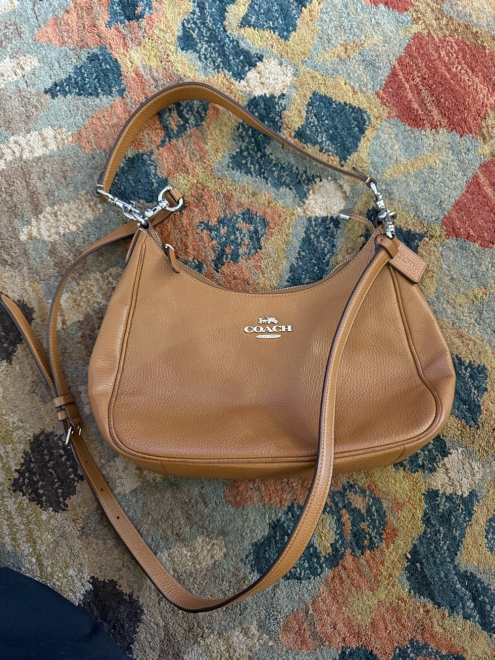 Coach Teri Hobo Bag